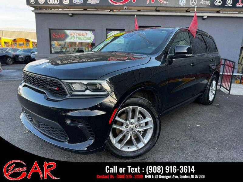 2024 Dodge Durango GT Plus