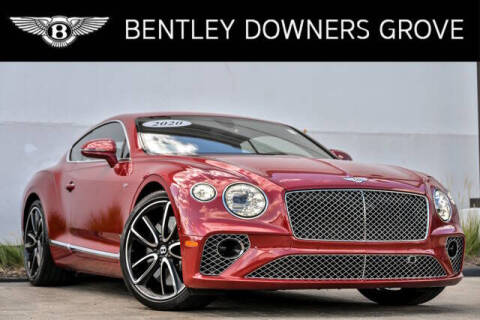 2020 Bentley Continental GT V8