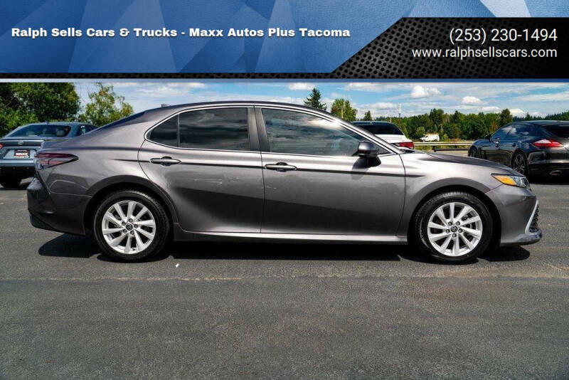 2021 Toyota Camry LE