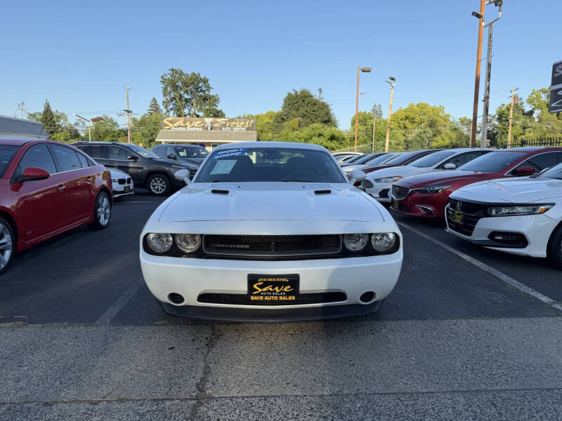 2012 Dodge Challenger SXT