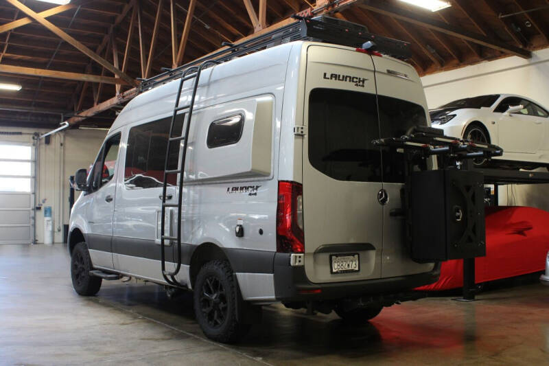 2020 Mercedes-Benz Sprinter