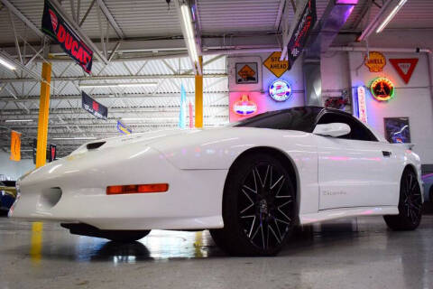 1997 Pontiac Firebird