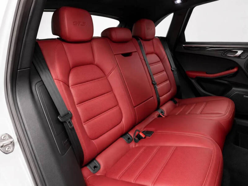 2017 Porsche Macan GTS