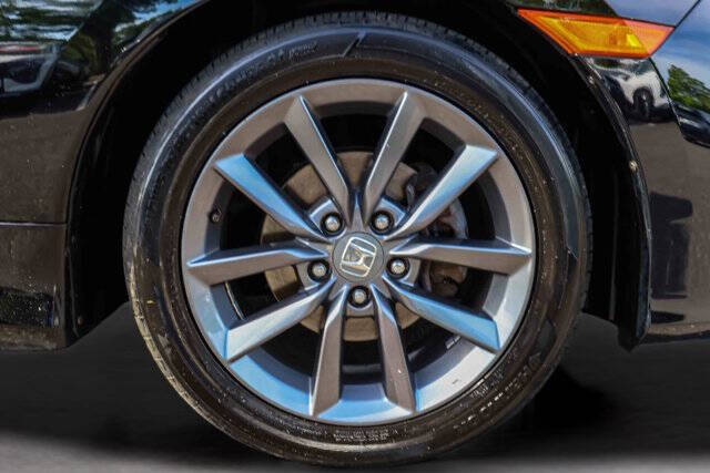 2020 Honda Civic EX
