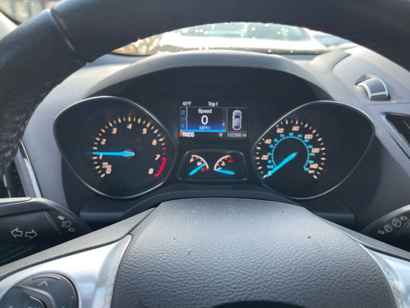 2014 Ford Escape Titanium