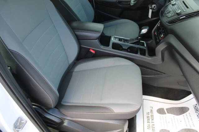2018 Ford Escape S