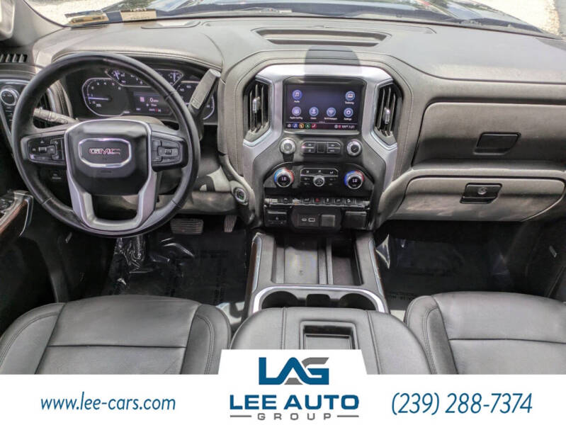 2022 GMC Sierra 1500 Limited