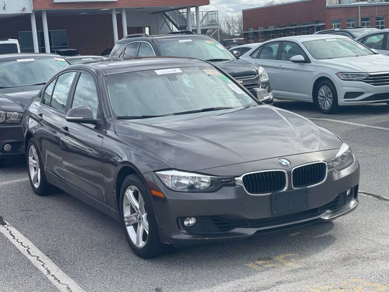2015 BMW 3 Series for sale at Drive Now Motors in Sumter SC