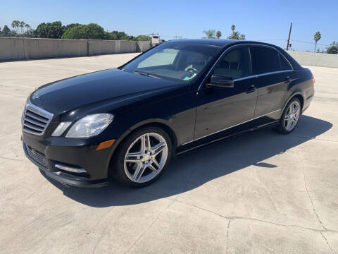 2013 Mercedes-Benz E-Class E 350 Sport