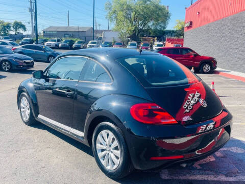 2014 Volkswagen Beetle 2.5L Entry PZEV