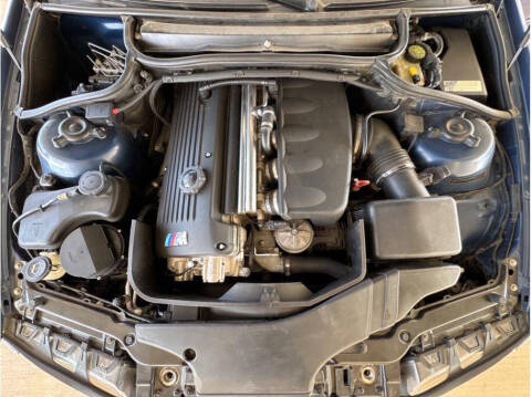 2002 BMW M3