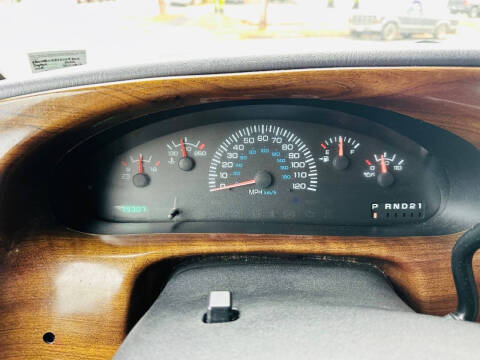 2000 Dodge Ram Van 1500