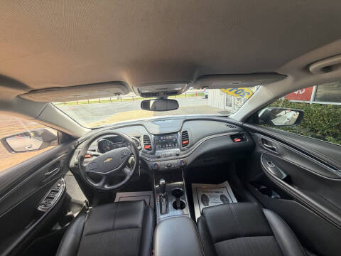 2017 Chevrolet Impala LT