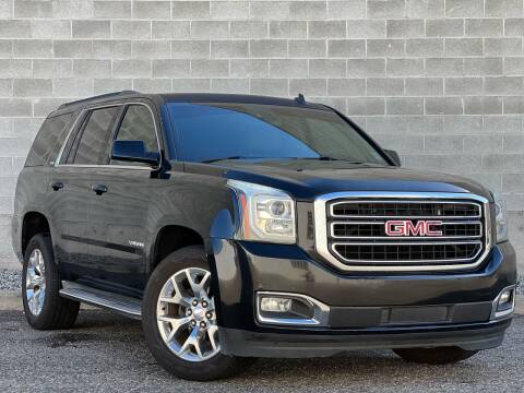 2015 GMC Yukon for sale at Unlimited Auto Sales in Salt Lake City UT