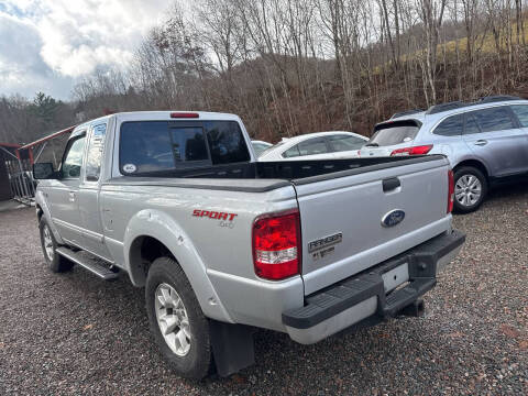 2011 Ford Ranger Sport