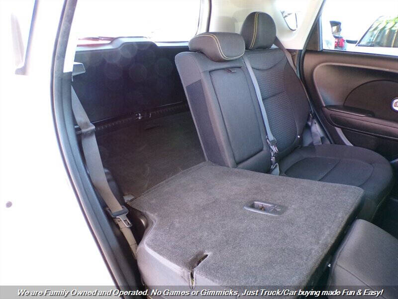2014 Kia Soul +