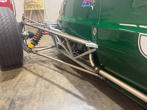 1974 Crossle Model 30F Formula Ford