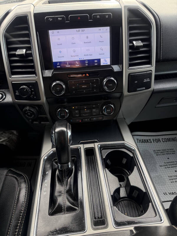 2020 Ford F-150 Lariat