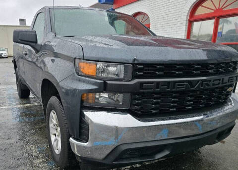 2019 Chevrolet Silverado 1500 Work Truck