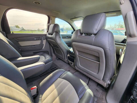 2015 GMC Acadia SLE-2