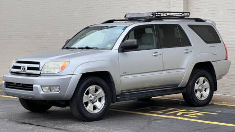 2005 Toyota 4Runner for sale at Carland Auto Sales INC. in Portsmouth VA