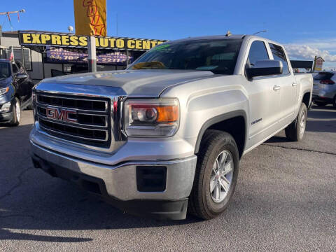 2014 GMC Sierra 1500