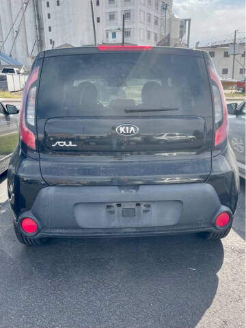 2015 Kia Soul