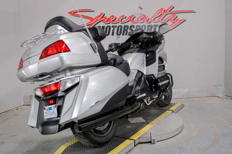 2016 Honda Gold Wing
