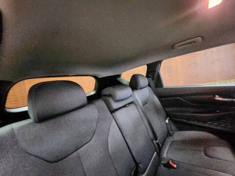 2020 Hyundai Santa Fe SE