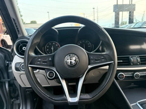 2018 Alfa Romeo Giulia