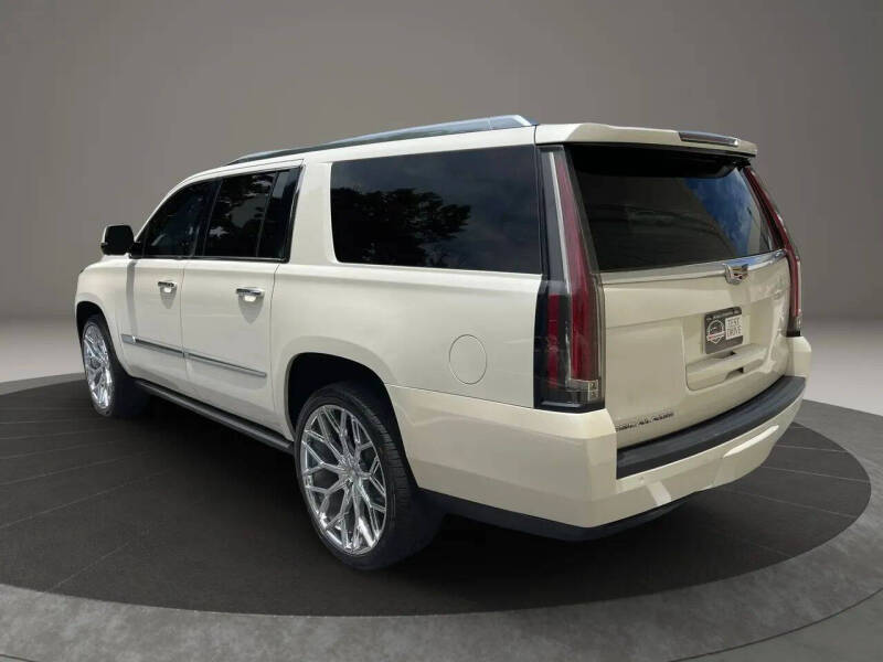 2015 Cadillac Escalade ESV Premium