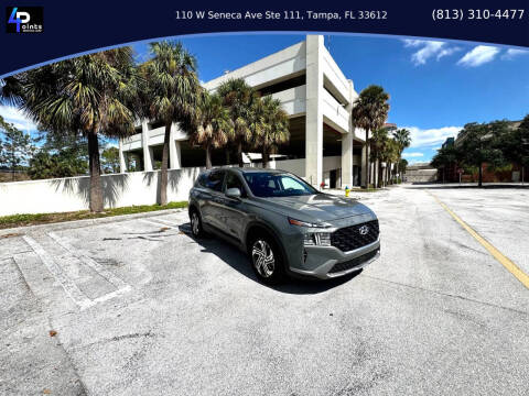 2023 Hyundai Santa Fe SE