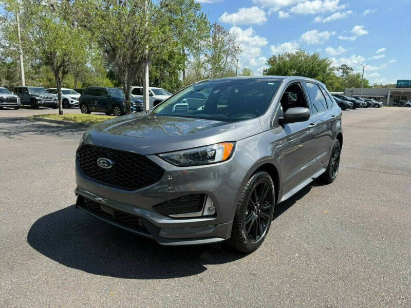 2024 Ford Edge ST-Line