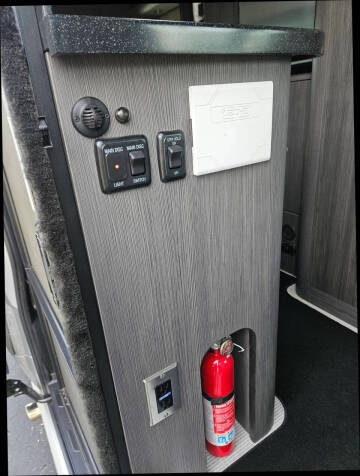 2020 Mercedes-Benz Sprinter 2500