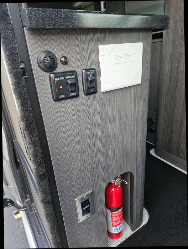 2020 Mercedes-Benz Sprinter 2500