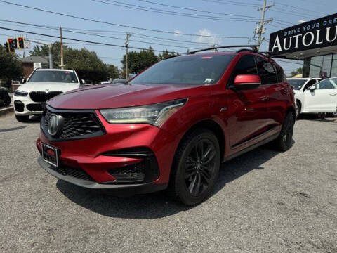 2020 Acura RDX w/A-SPEC