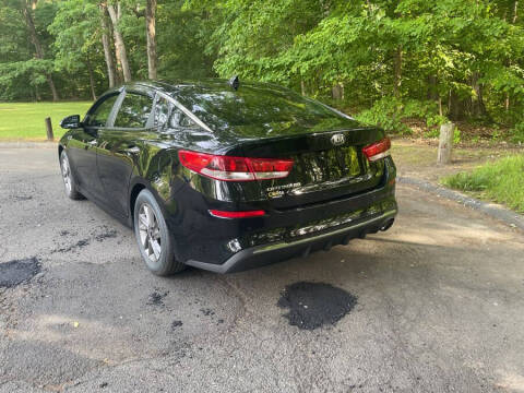 2020 Kia Optima