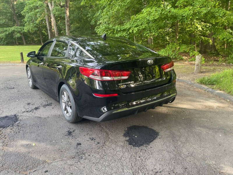 2020 Kia Optima