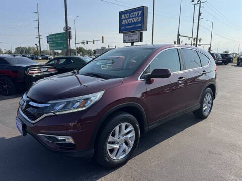 2016 Honda CR-V EX