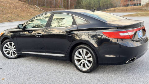 2014 Hyundai Azera