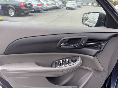 2013 Chevrolet Malibu LS