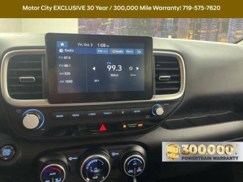 2026 Hyundai Venue SEL