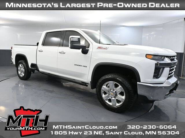 2023 Chevrolet Silverado 3500HD