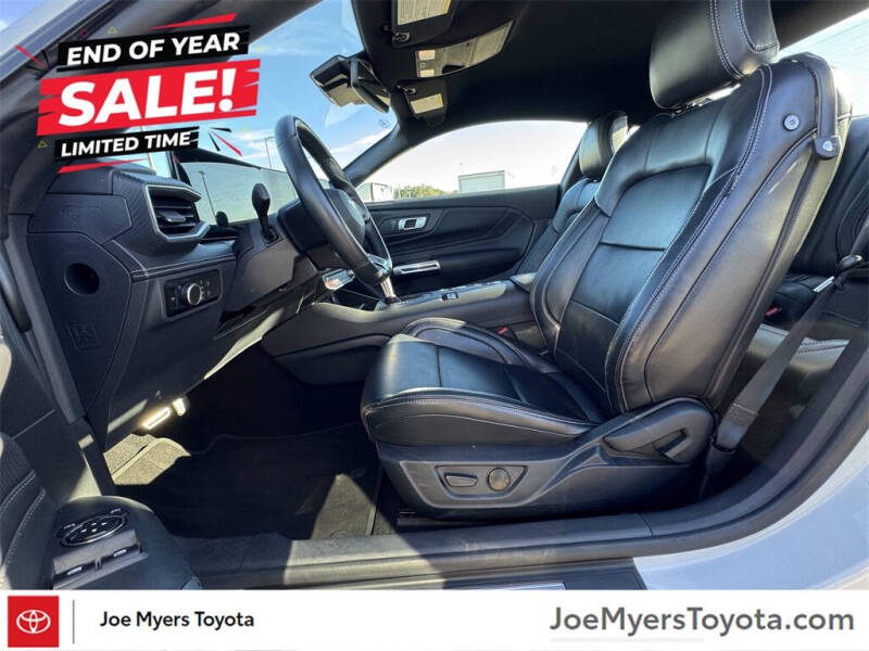 2024 Ford Mustang EcoBoost Premium