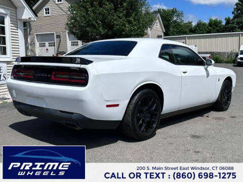 2015 Dodge Challenger SXT