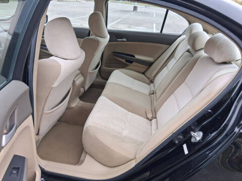 2008 Honda Accord LX-P