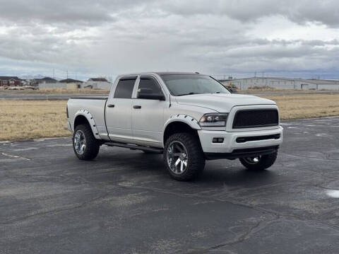 2014 RAM 2500 for sale at Hoskins Trucks in Bountiful UT