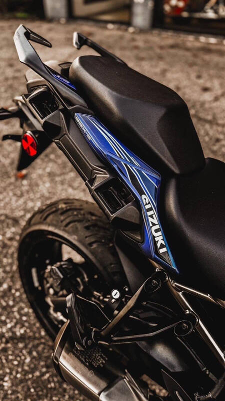 2022 Suzuki GSX-S1000GT