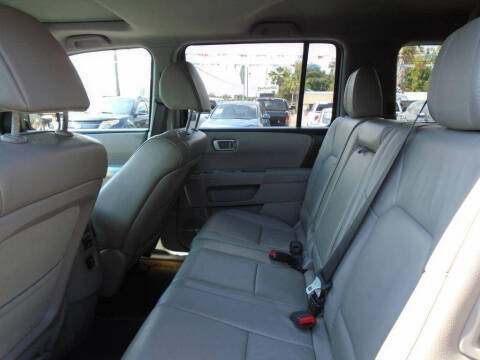 2013 Honda Pilot EX-L