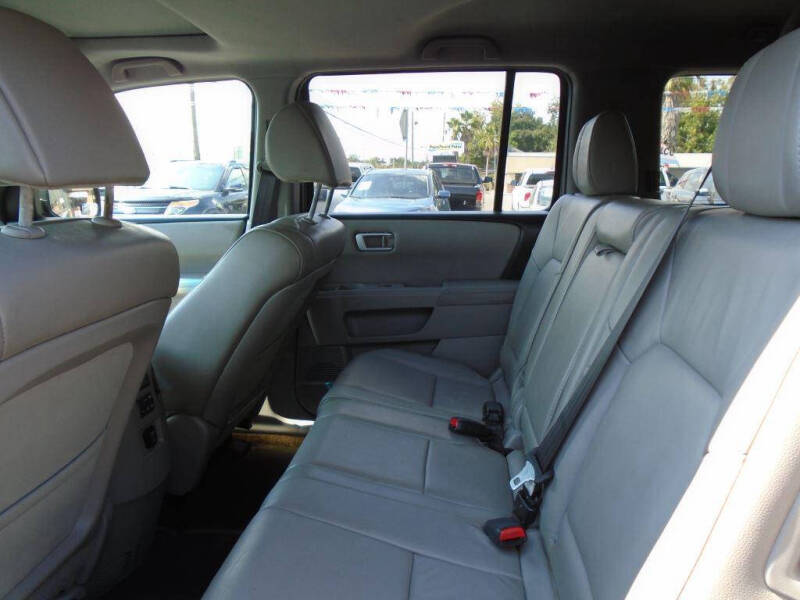 2013 Honda Pilot EX-L